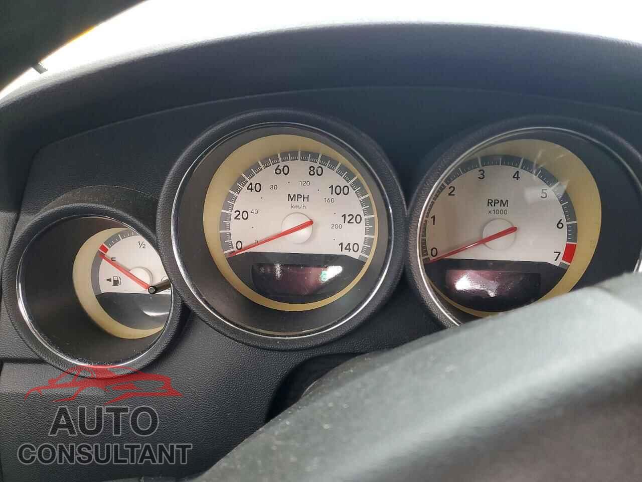 DODGE CHARGER 2010 - 2B3CA3CV0AH201964