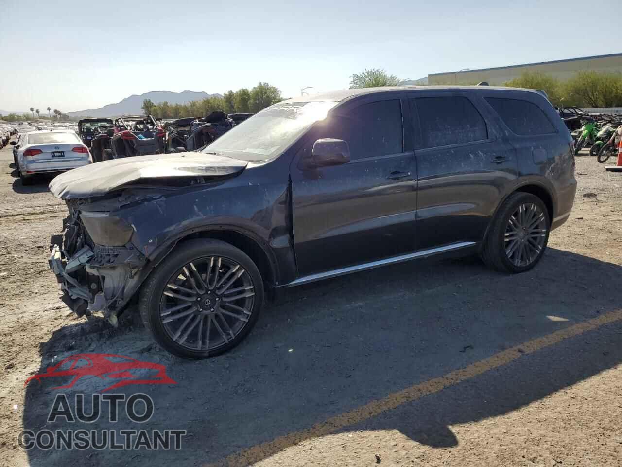 DODGE DURANGO 2015 - 1C4RDHAG4FC187644
