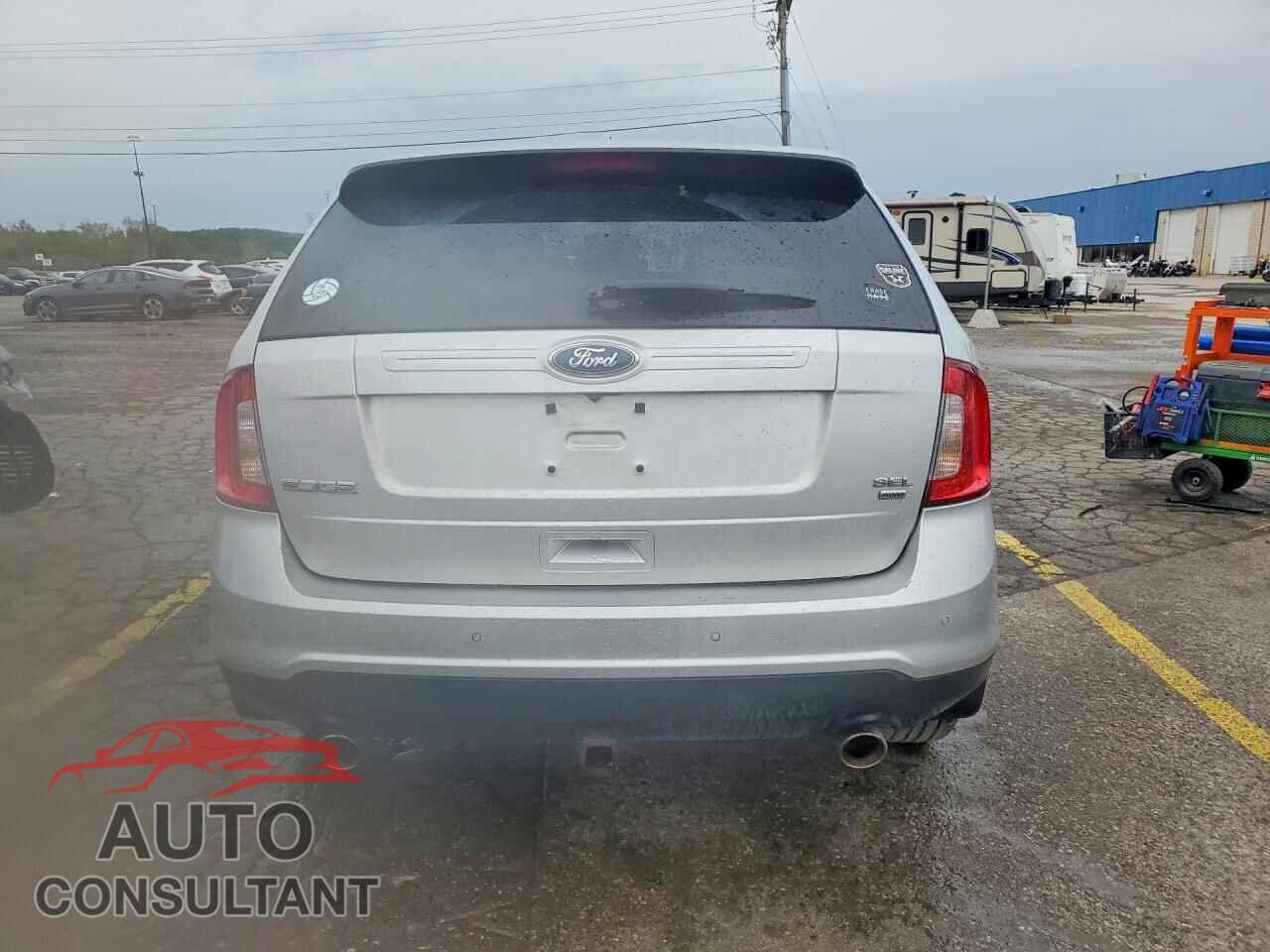 FORD EDGE 2012 - 2FMDK4JC0CBA30156
