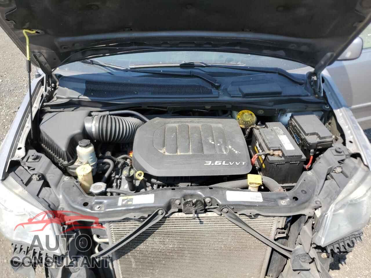 DODGE CARAVAN 2017 - 2C4RDGCG5HR735765