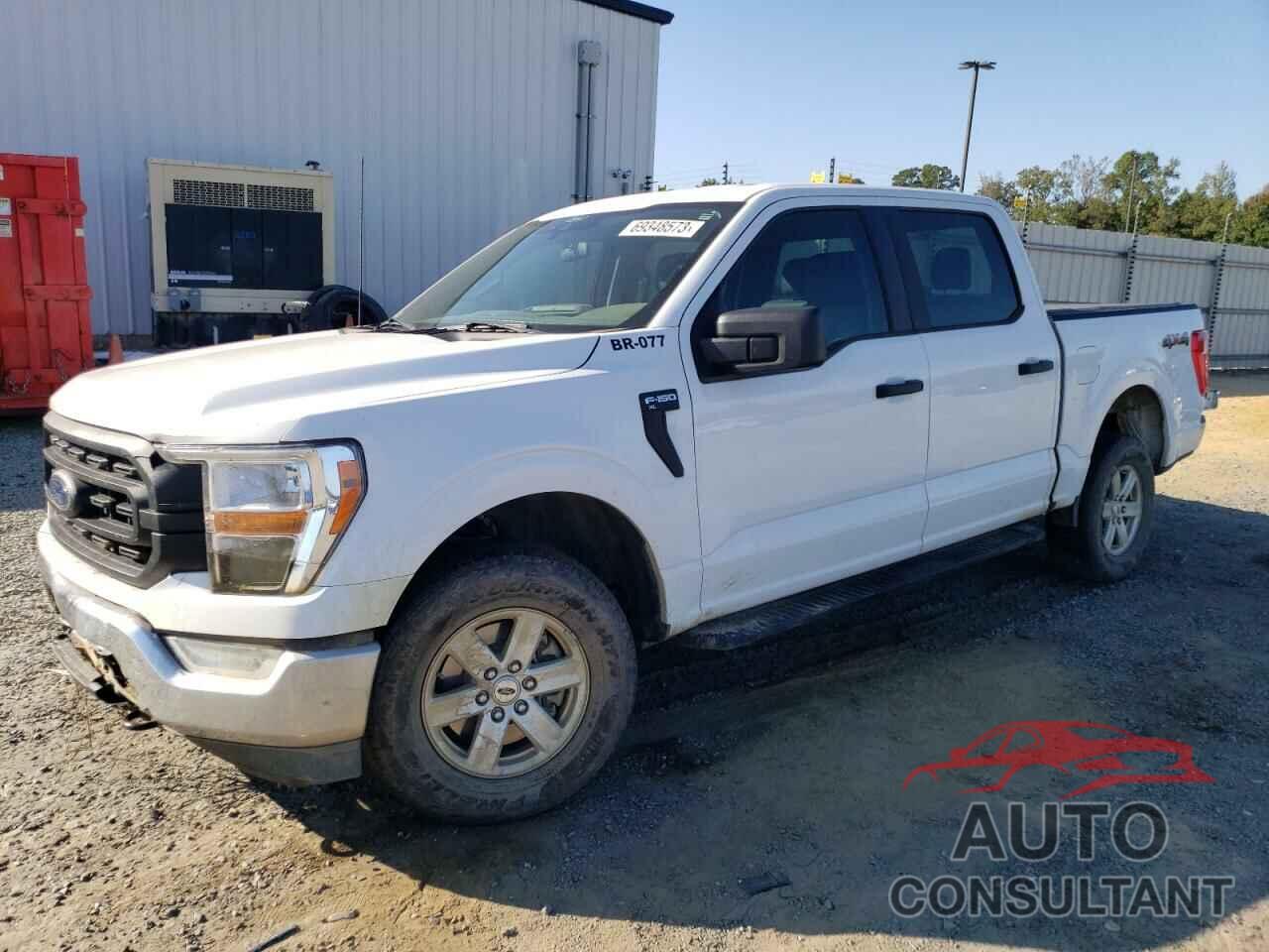 FORD F-150 2022 - 1FTFW1E57NKD79318