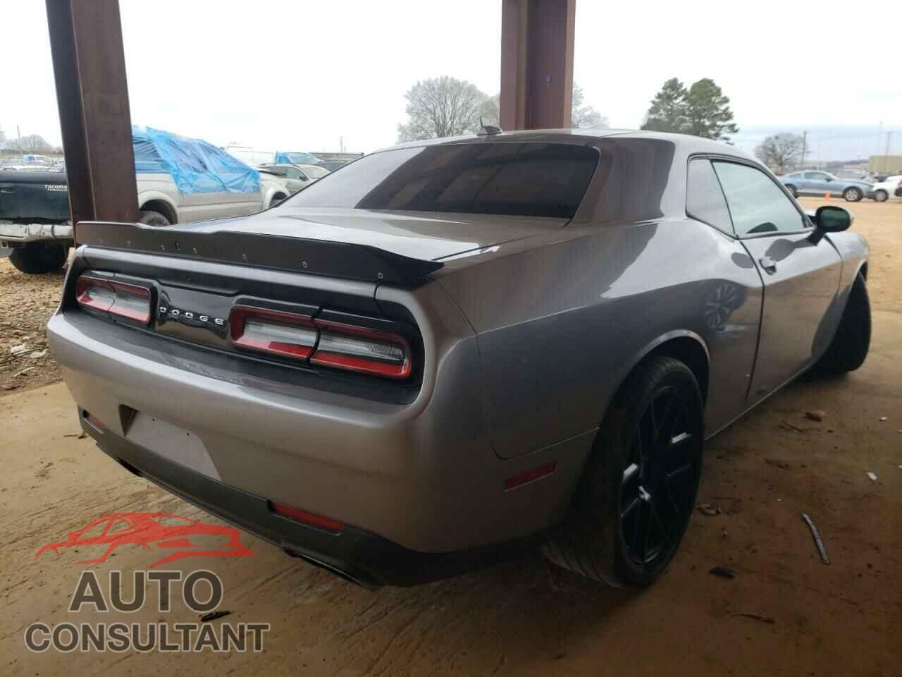 DODGE CHALLENGER 2016 - 2C3CDZFJ0GH337171