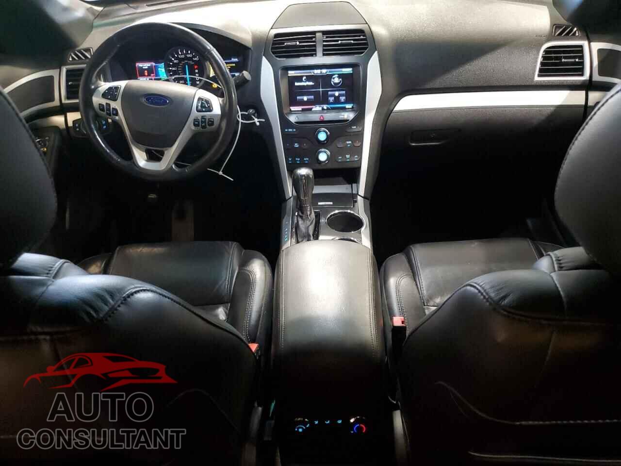 FORD EXPLORER 2014 - 1FM5K8D8XEGB23331