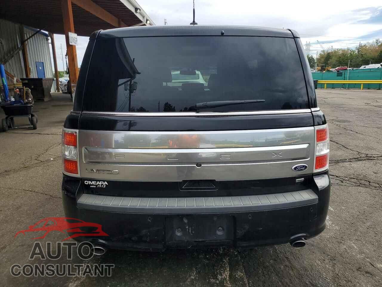FORD FLEX 2016 - 2FMHK6D86GBA02470