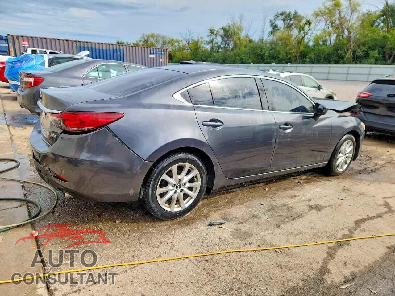 MAZDA 6 2015 - JM1GJ1U52F1188613