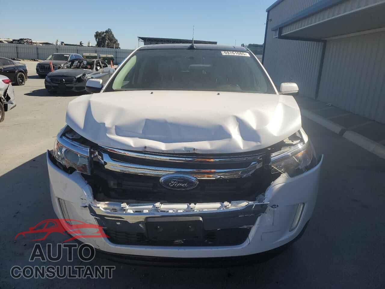 FORD EDGE 2014 - 2FMDK4JC4EBA18904