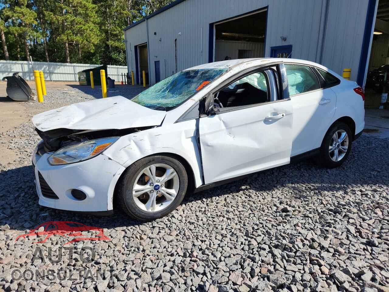 FORD FOCUS 2013 - 1FADP3F22DL244704