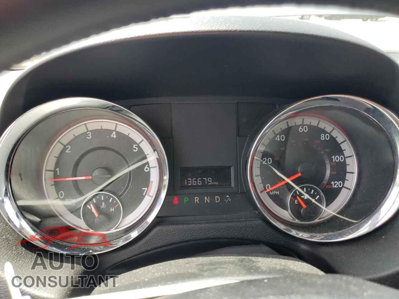 DODGE CARAVAN 2016 - 2C4RDGBG9GR314468
