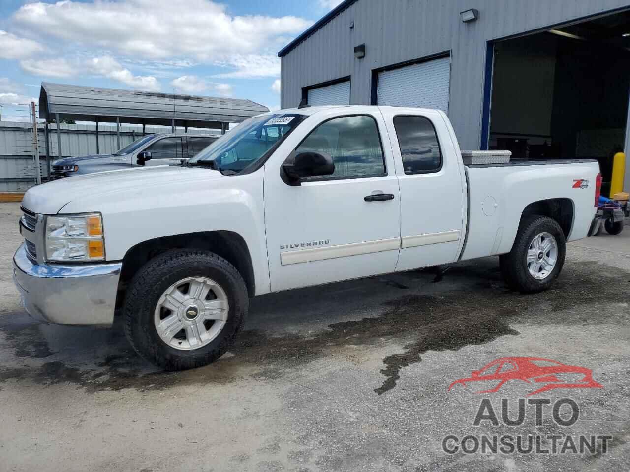CHEVROLET ALL Models 2013 - 1GCRKSE73DZ122145