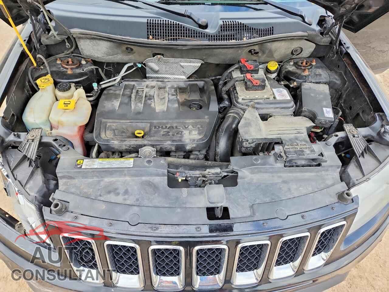 JEEP COMPASS 2012 - 1C4NJDCBXCD571709