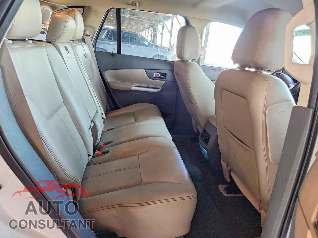 FORD EDGE 2013 - 2FMDK3KC6DBC58771