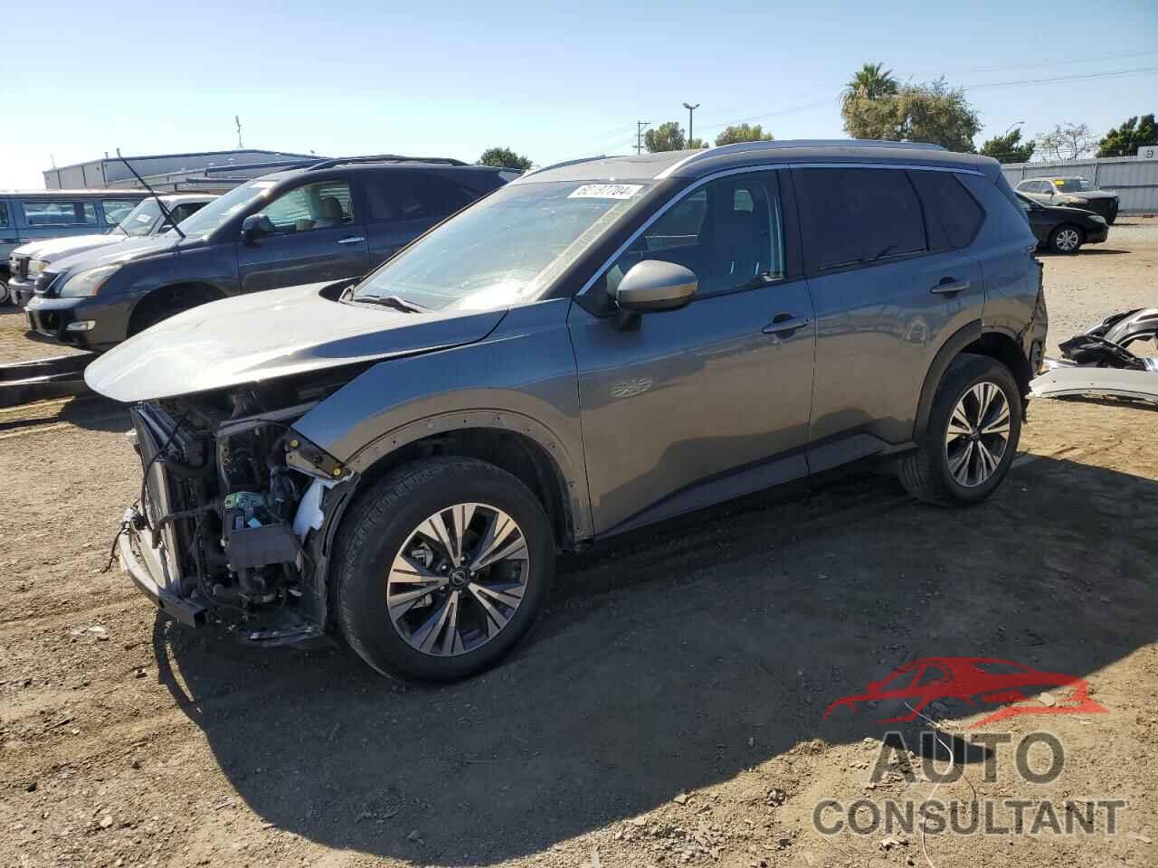 NISSAN ROGUE 2023 - 5N1BT3BA7PC784527