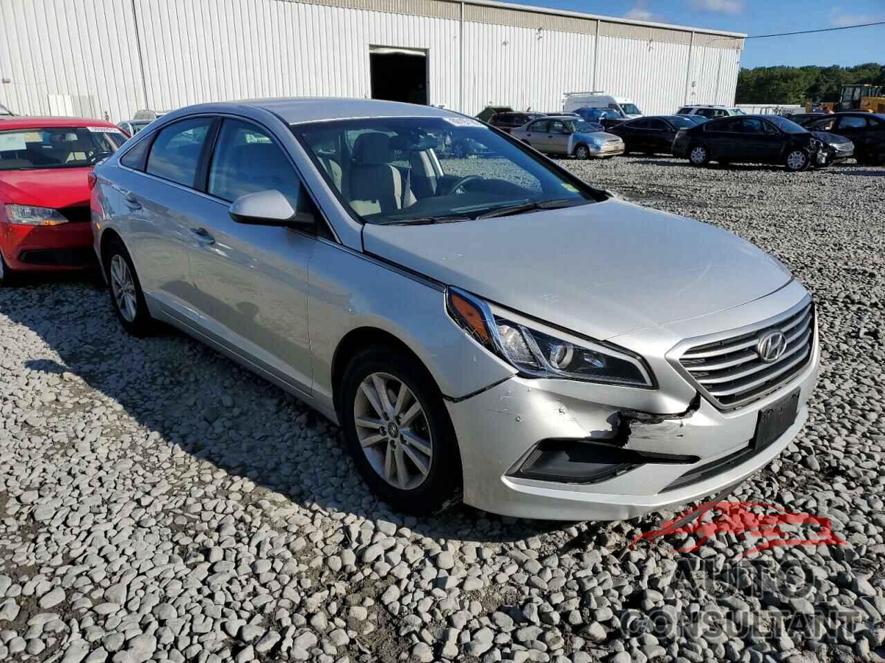 HYUNDAI SONATA 2016 - 5NPE24AF1GH279899