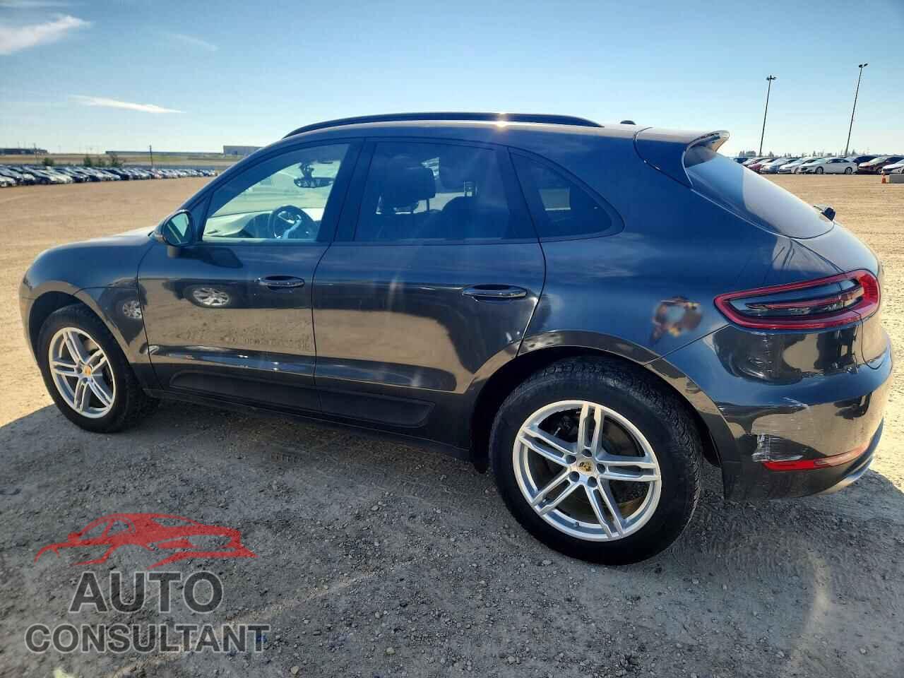 PORSCHE MACAN 2017 - WP1AA2A59HLB07709