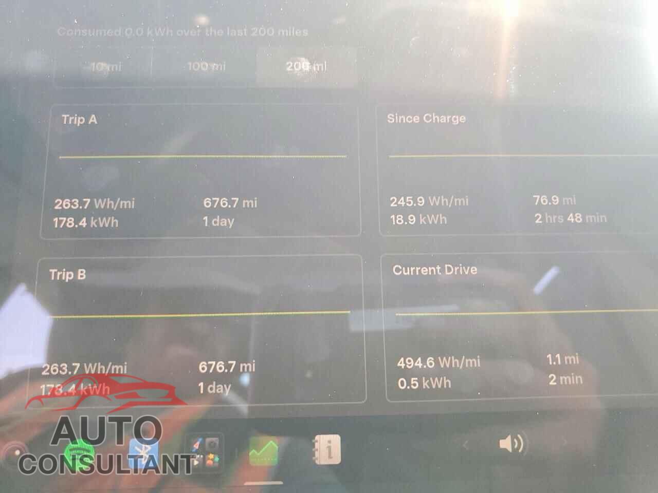 TESLA MODEL 3 2026 - 5YJ3E1EA2TF196289