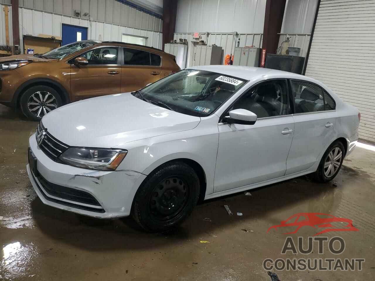 VOLKSWAGEN JETTA 2017 - 3VW2B7AJ2HM259940