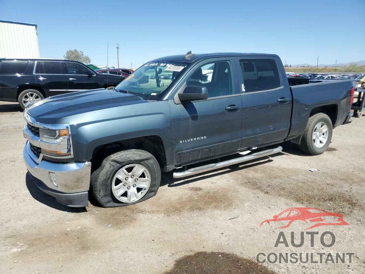 CHEVROLET ALL Models 2017 - 3GCPCREC2HG382861