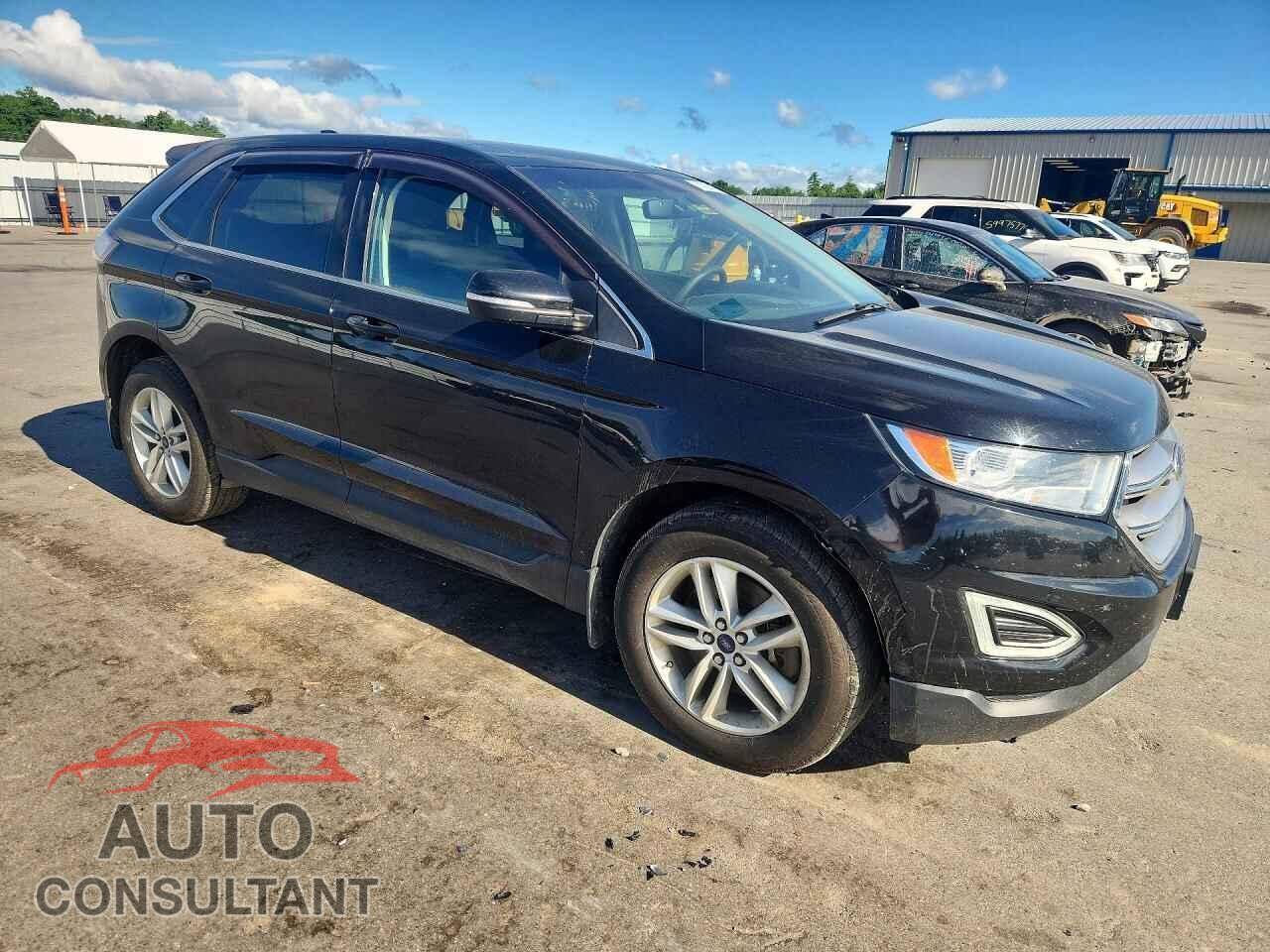 FORD EDGE 2018 - 2FMPK4J87JBC29758