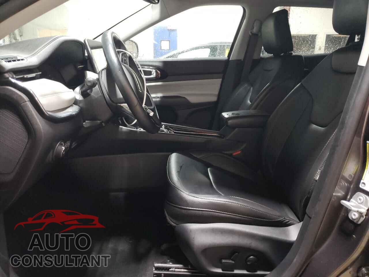 JEEP COMPASS 2022 - 3C4NJDCB5NT110267