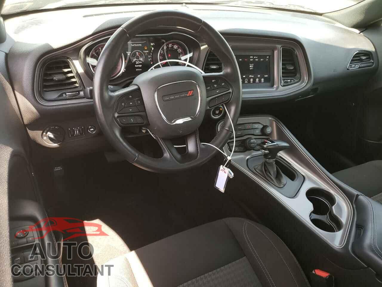 DODGE CHALLENGER 2023 - 2C3CDZAG0PH570611
