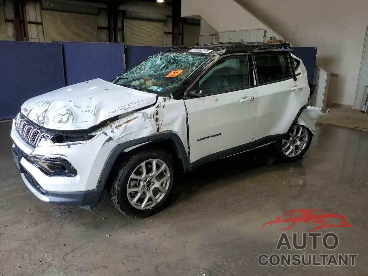 JEEP COMPASS 2025 - 3C4NJDCNXST508340