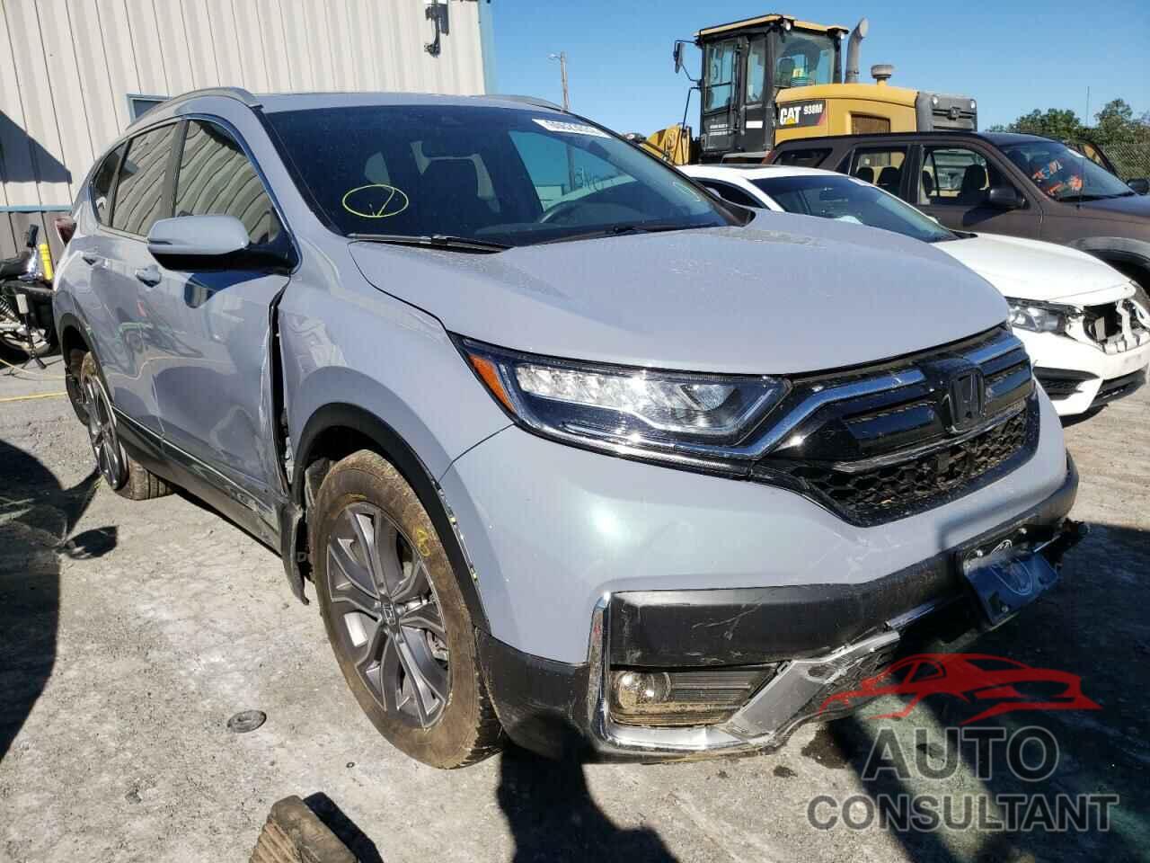 HONDA CRV 2021 - 2HKRW2H94MH652424