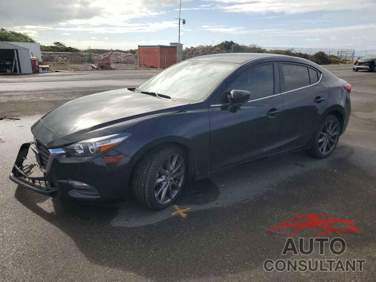 MAZDA 3 2018 - 3MZBN1V39JM259374