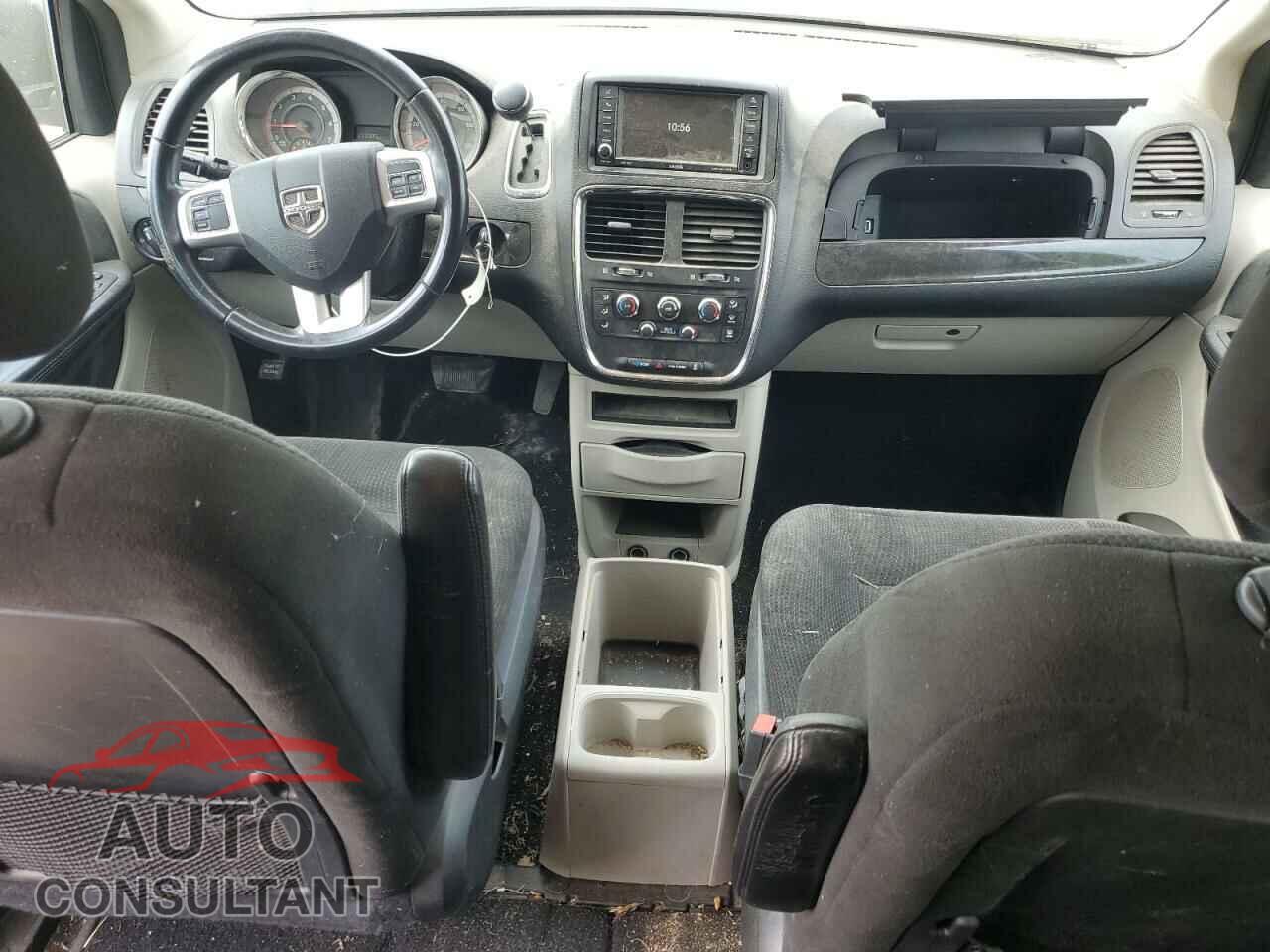 DODGE CARAVAN 2017 - 2C4RDGBGXHR556705