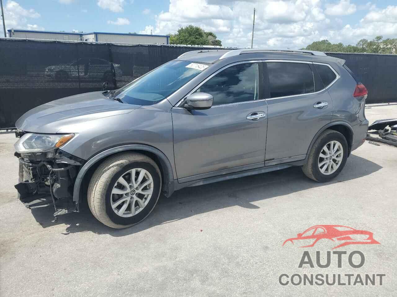 NISSAN ROGUE 2018 - KNMAT2MT4JP580504