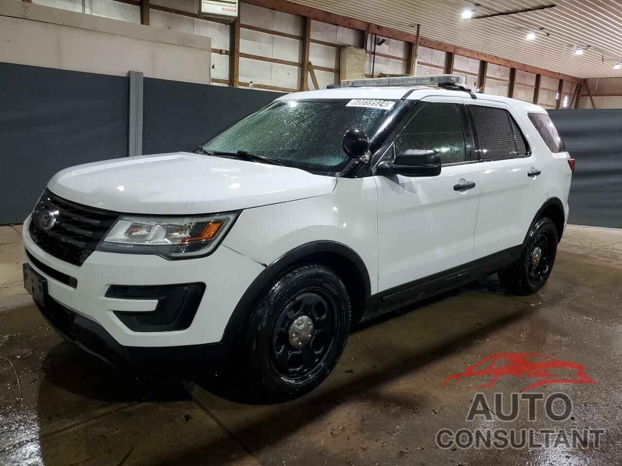 FORD EXPLORER 2017 - 1FM5K8AR3HGB55362