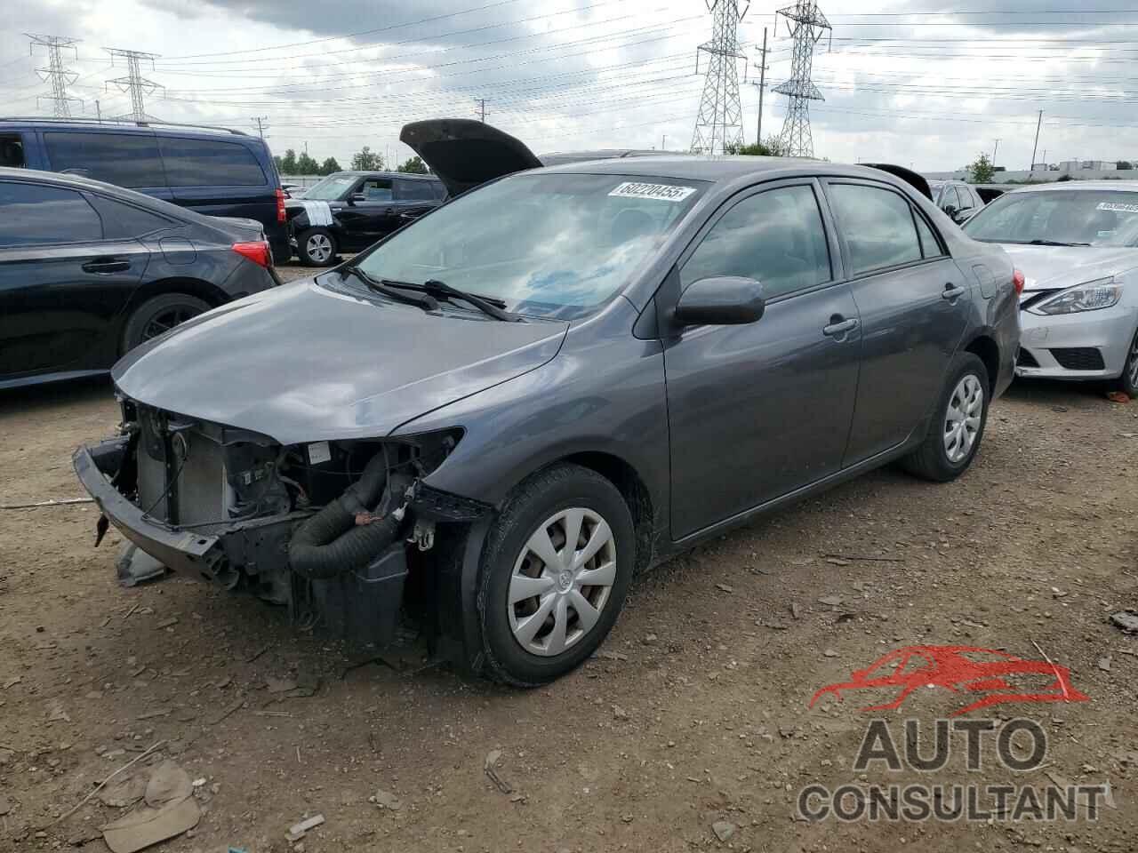 TOYOTA COROLLA 2013 - 2T1BU4EE9DC016251