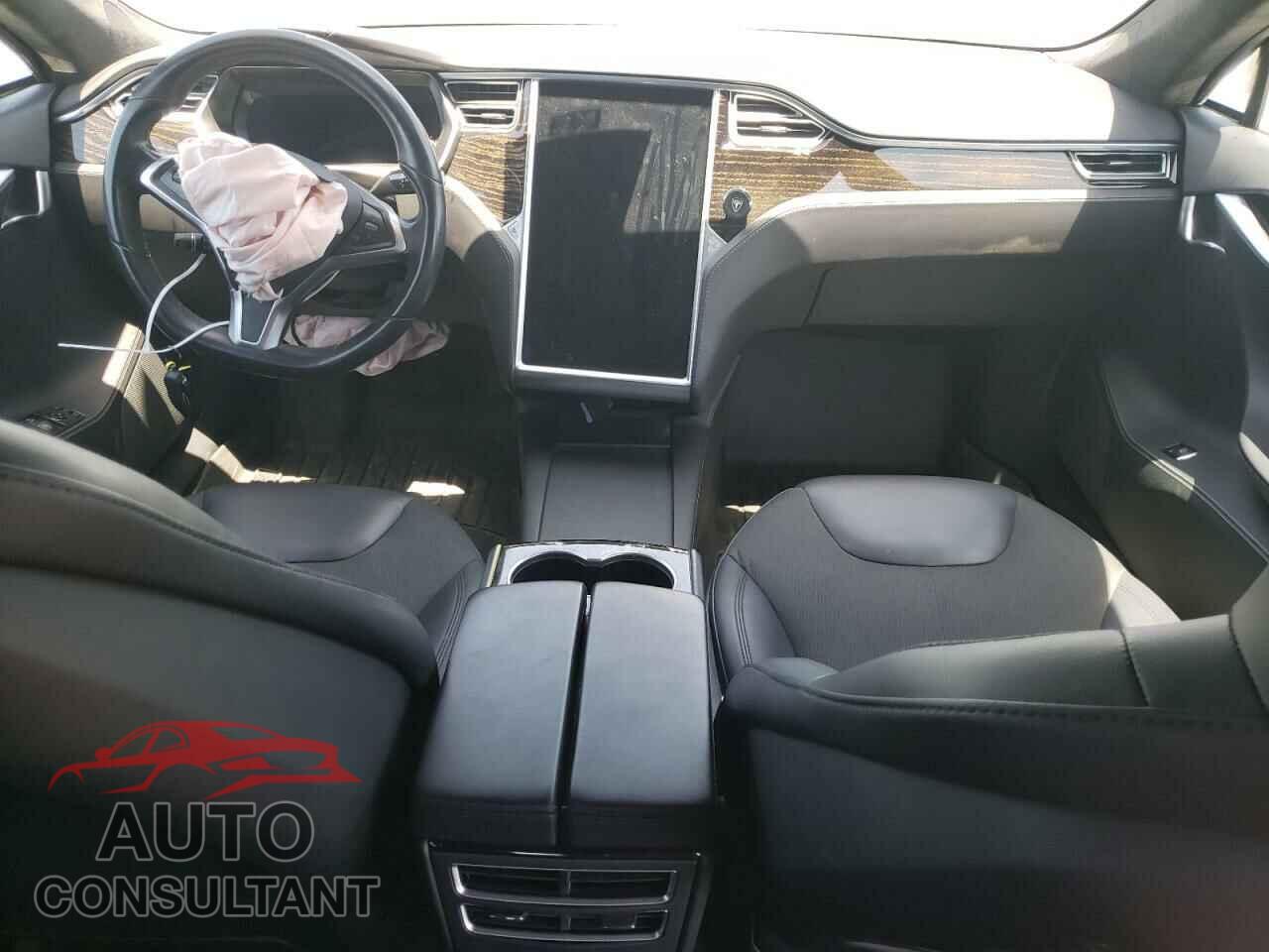 TESLA MODEL S 2016 - 5YJSA1E15GF174512