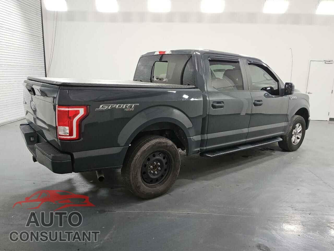 FORD F-150 2017 - 1FTEW1E89HFA85597