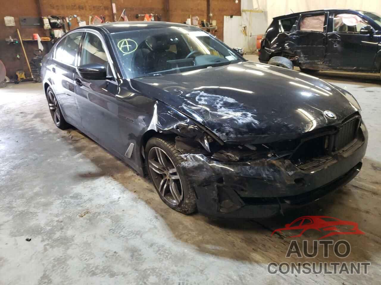 BMW 5 SERIES 2022 - WBA13BJ06NWX44967