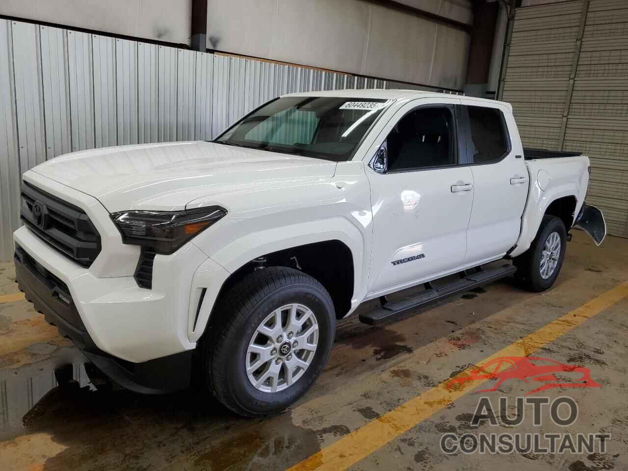 TOYOTA TACOMA 2025 - 3TMLB5JN8SM128288