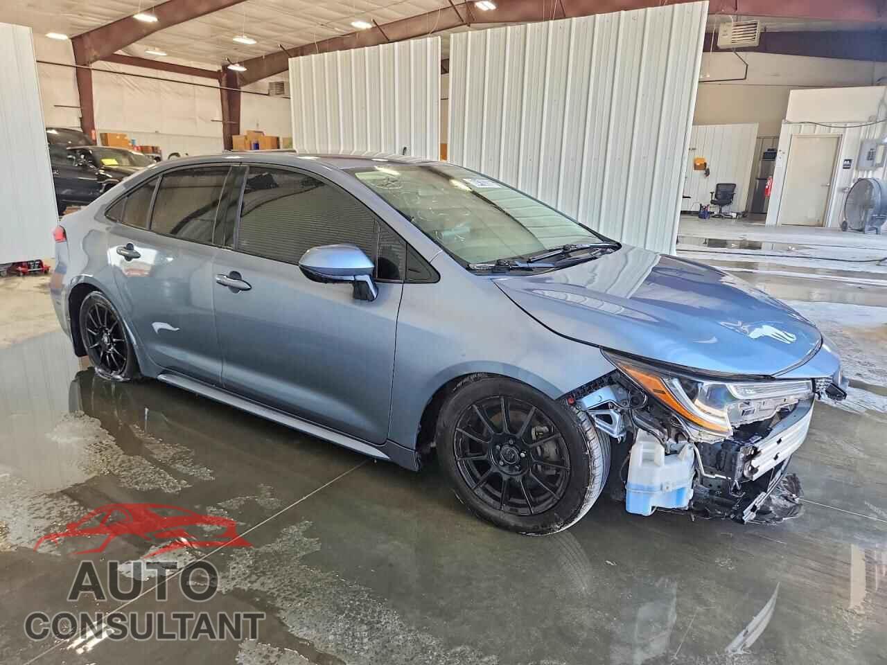 TOYOTA COROLLA 2023 - 5YFB4MDE5PP040262
