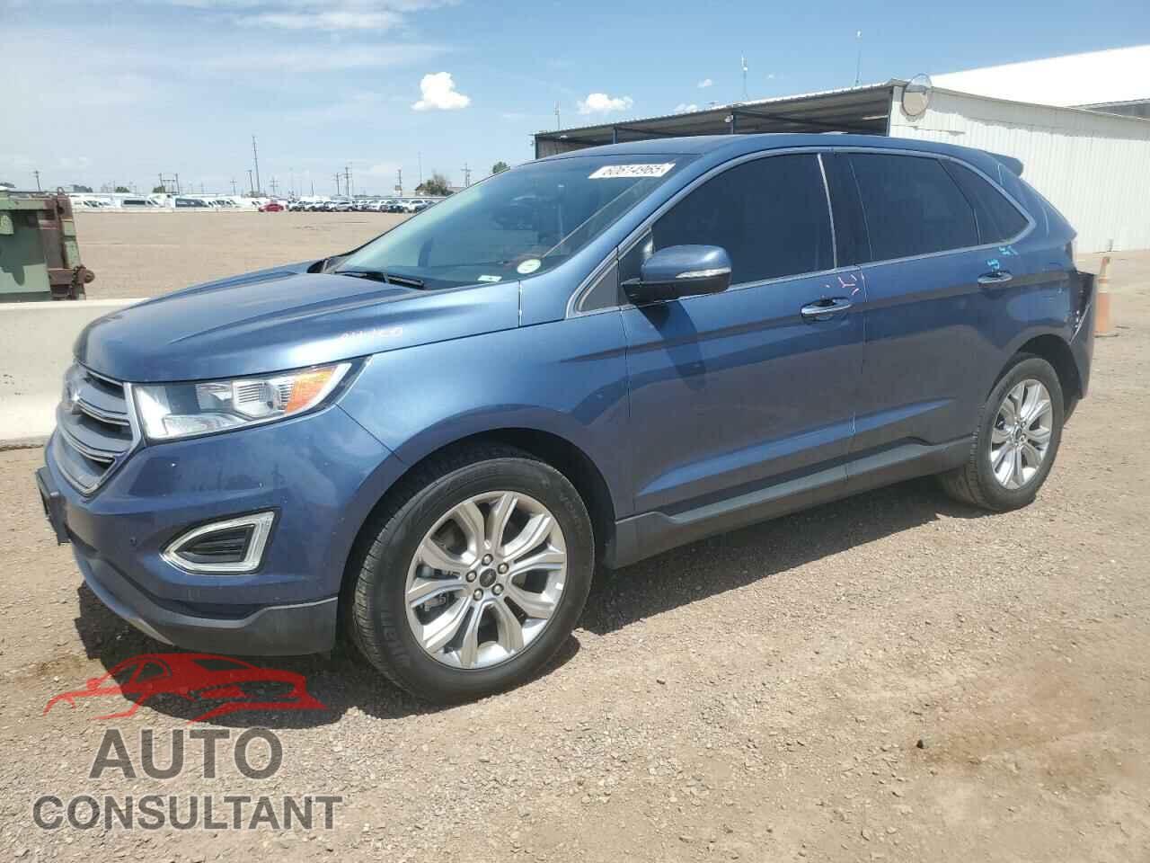 FORD EDGE 2018 - 2FMPK4K91JBB39447