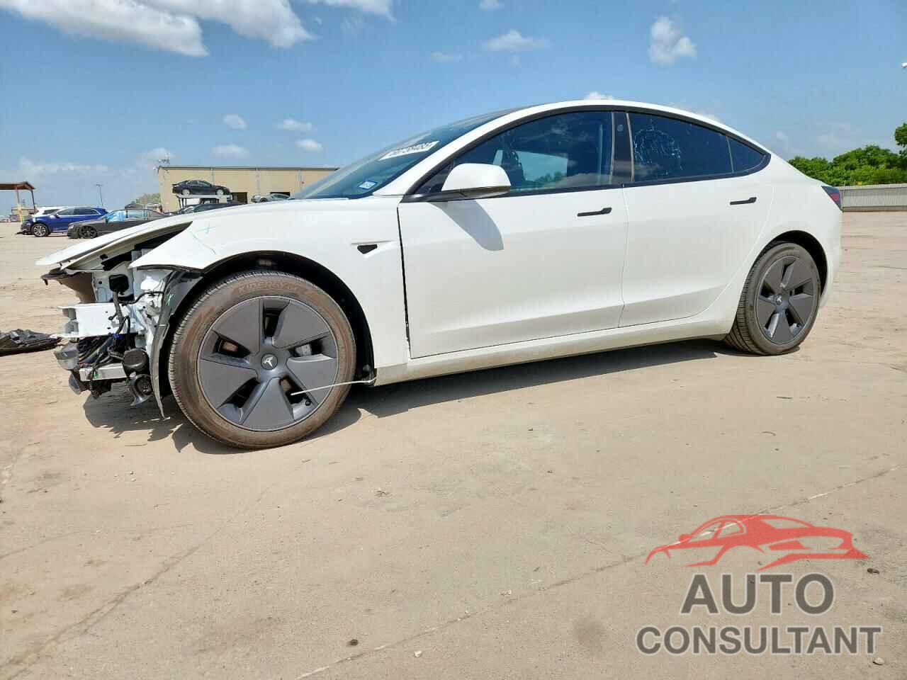 TESLA MODEL 3 2023 - 5YJ3E1EA0PF613866