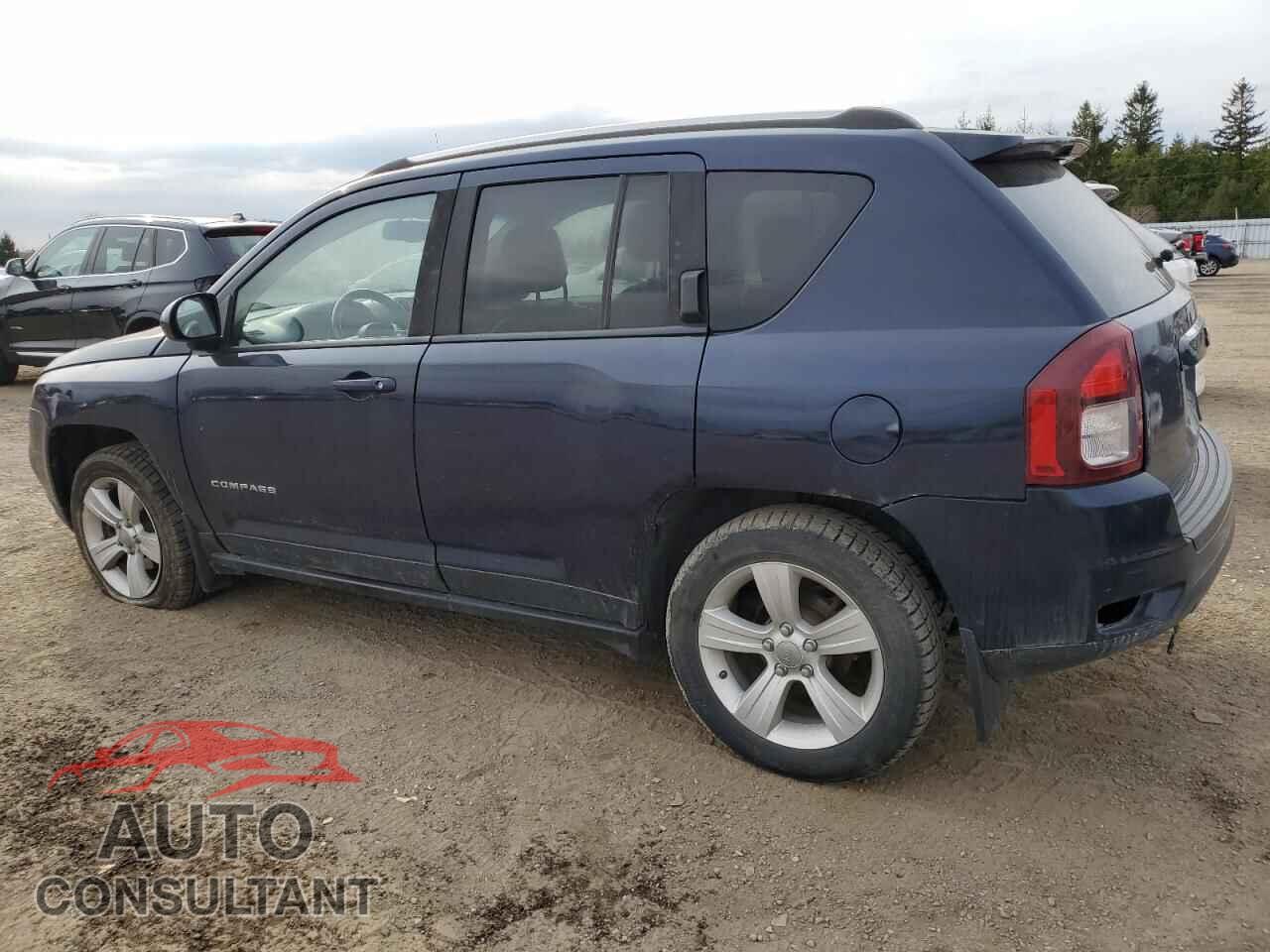 JEEP COMPASS 2014 - 1C4NJDAB6ED506295