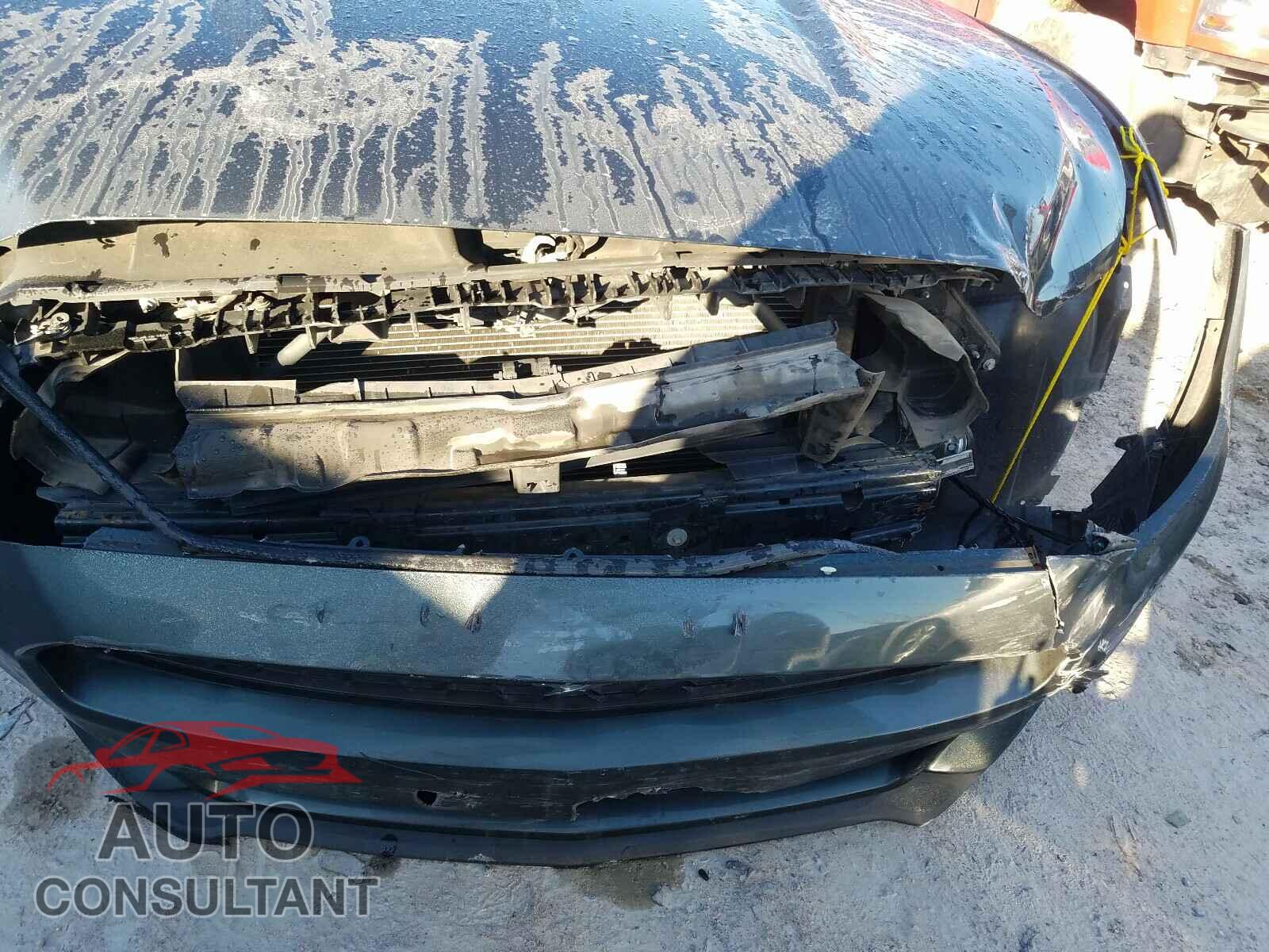 FORD MUSTANG 2015 - 1FA6P8TH4F5381374
