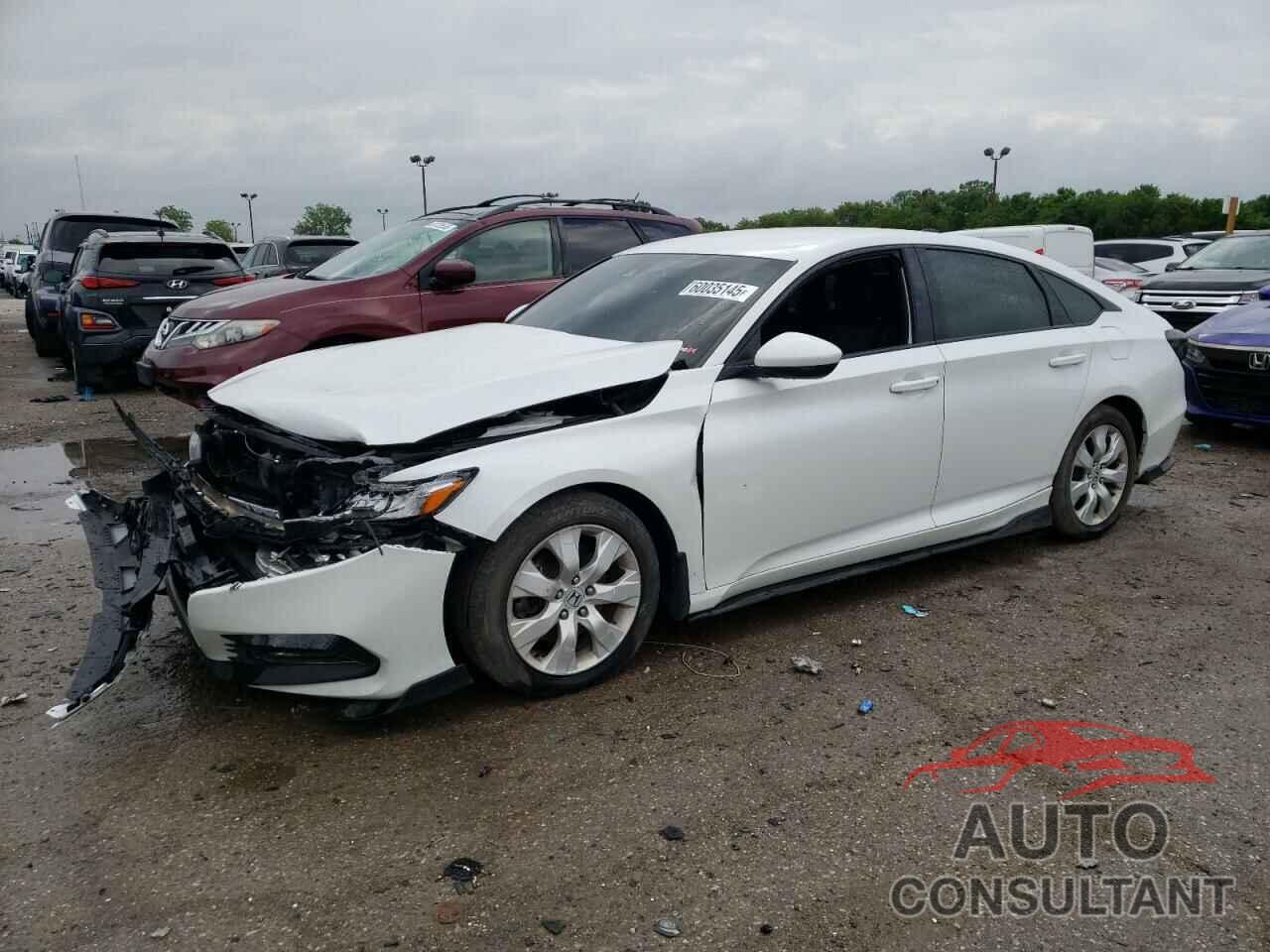 HONDA ACCORD 2019 - 1HGCV1F3XKA172668