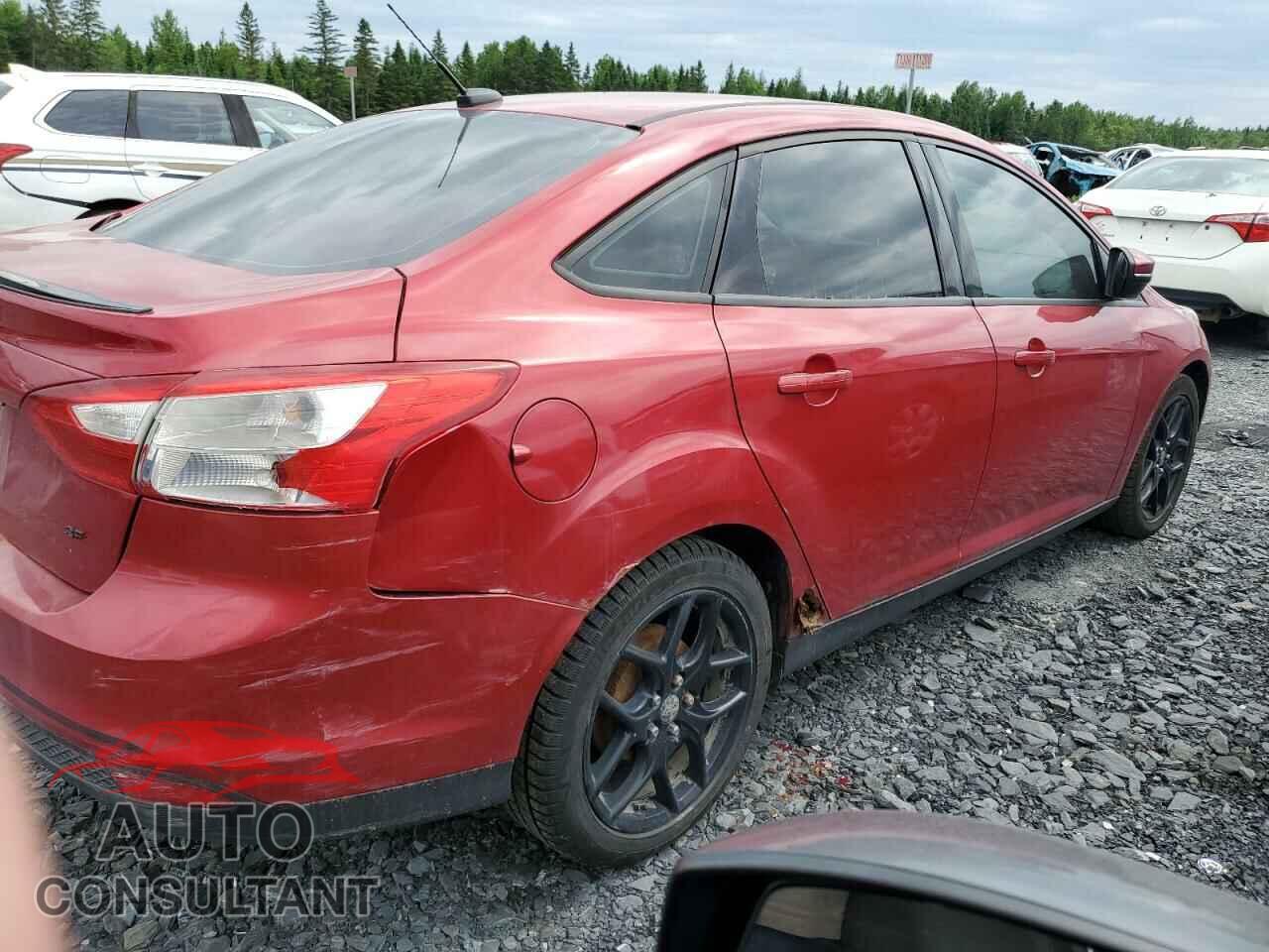 FORD FOCUS 2012 - 1FAHP3F29CL322265