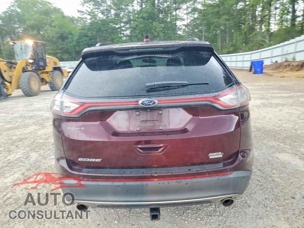 FORD EDGE 2017 - 2FMPK3J99HBB66580