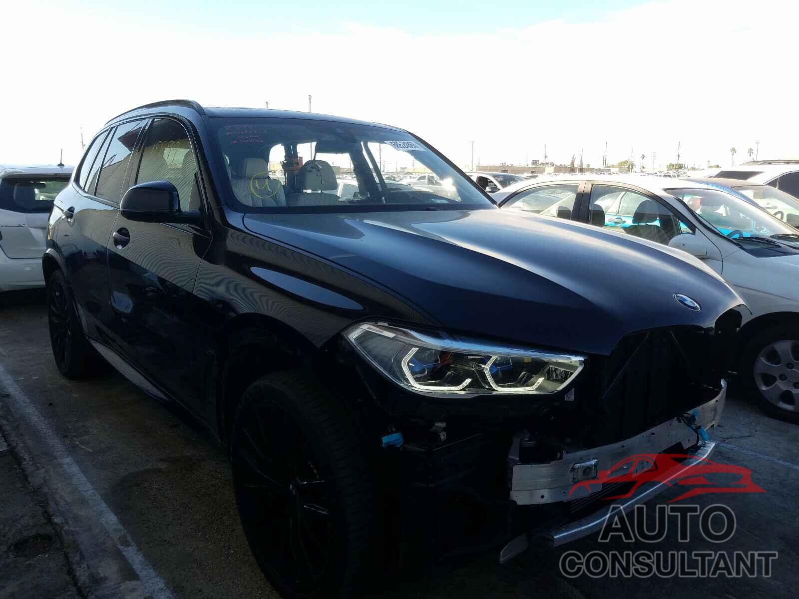 BMW X5 2020 - 5UXJU4C06L9B64155