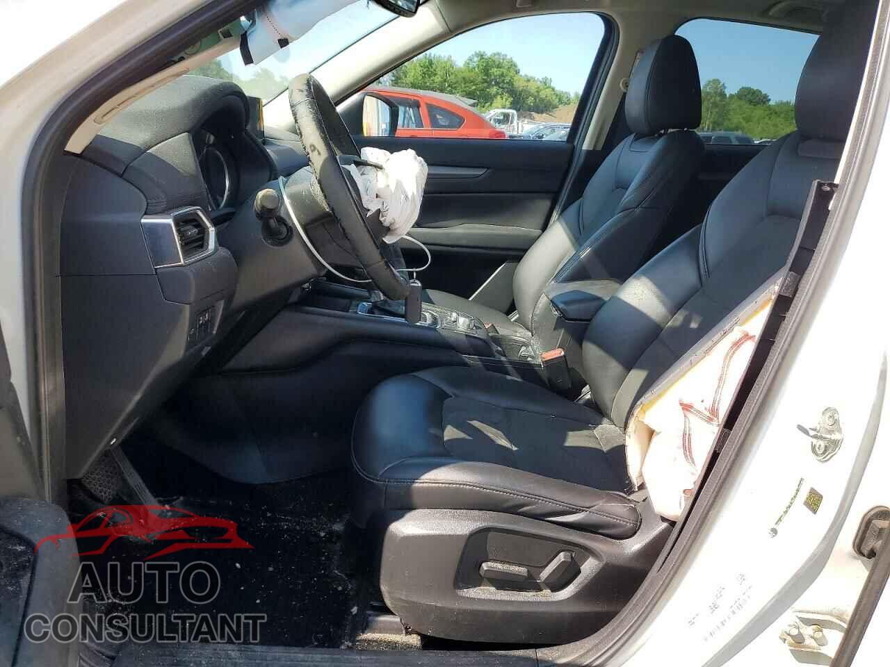 MAZDA CX-5 2018 - JM3KFBCM7J0311516