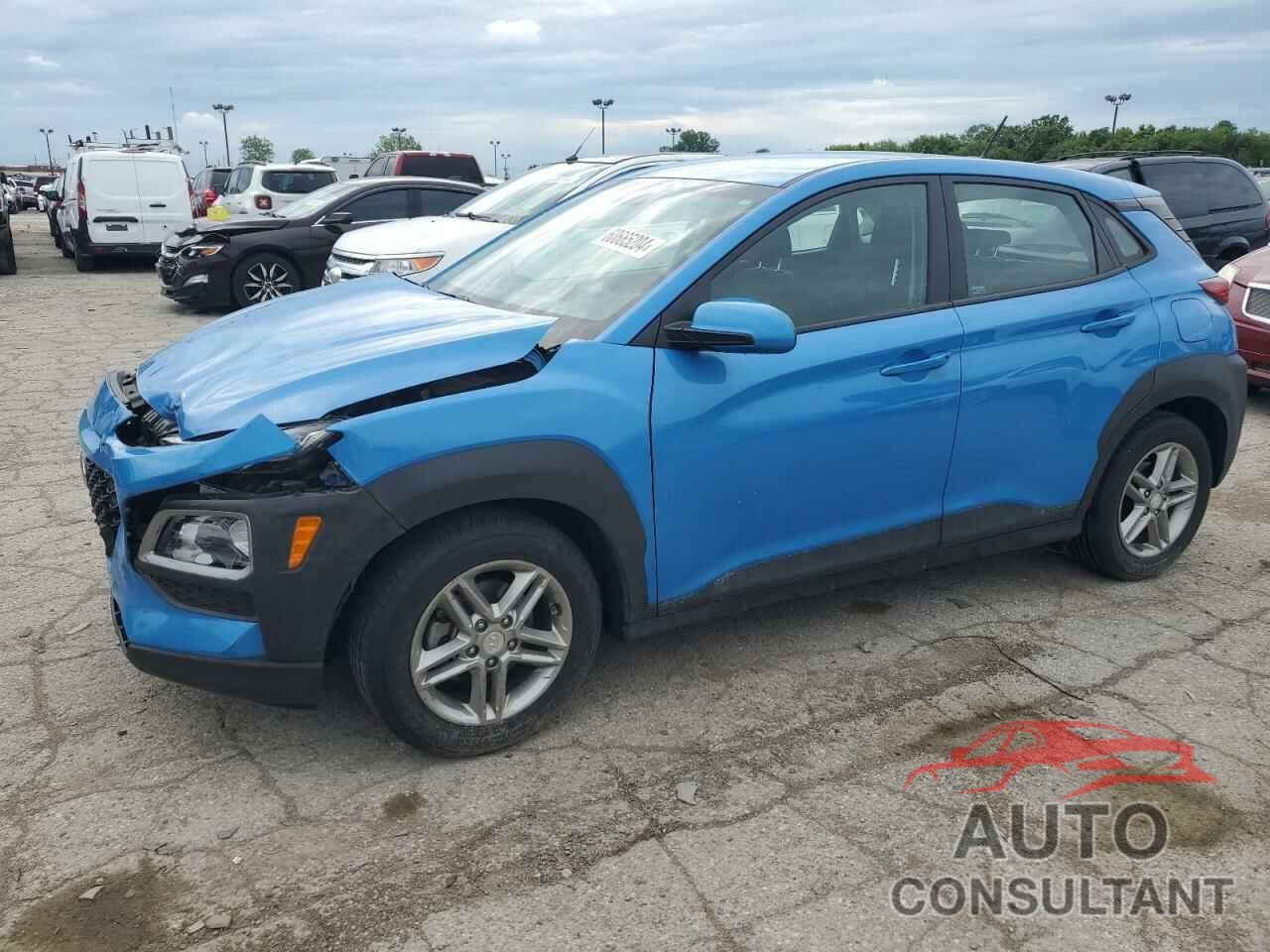 HYUNDAI KONA 2018 - KM8K12AA2JU100132