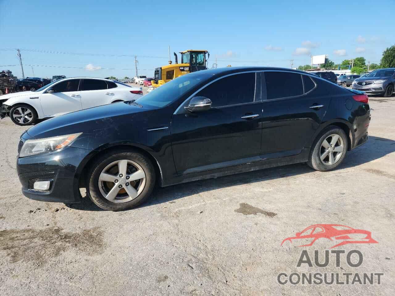 KIA OPTIMA 2015 - 5XXGM4A78FG482598