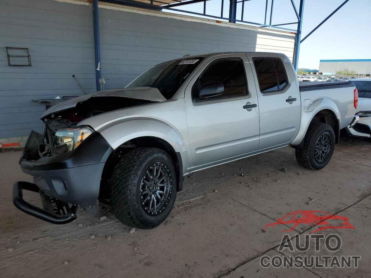 NISSAN FRONTIER 2015 - 1N6AD0ER6FN740743