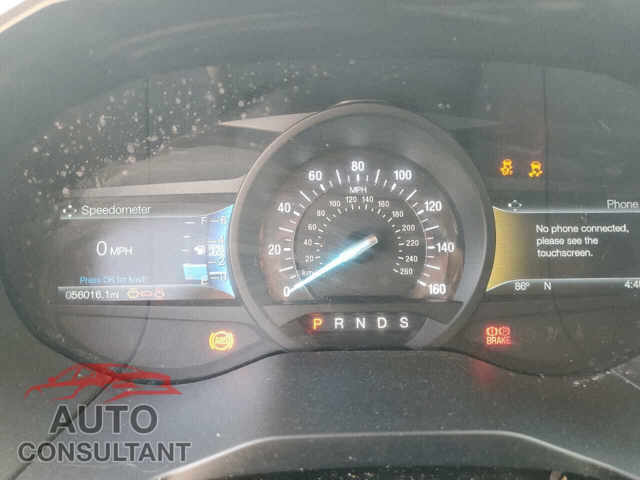 FORD EDGE 2015 - 2FMTK4J83FBB02589