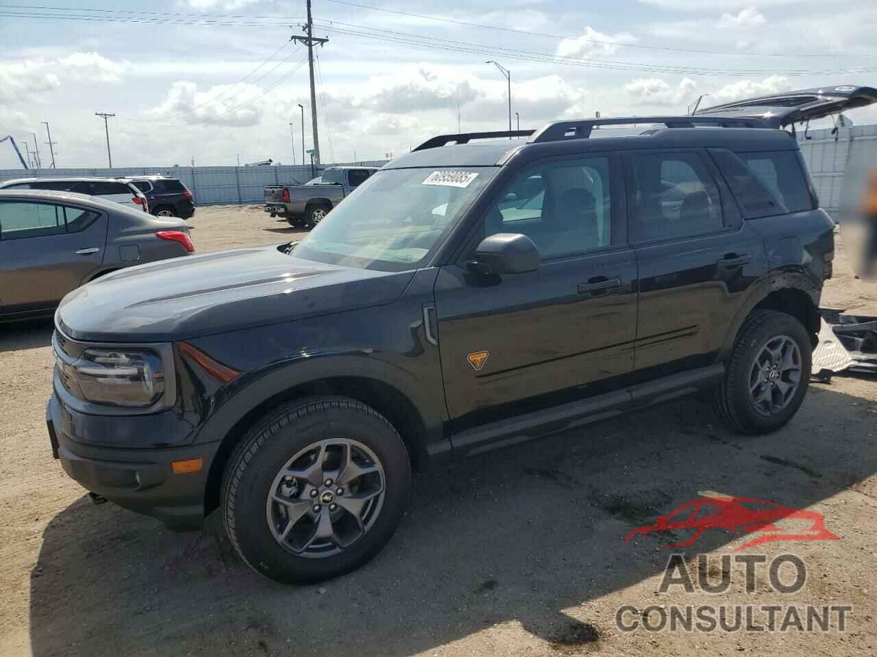 FORD BRONCO 2022 - 3FMCR9D9XNRD55664